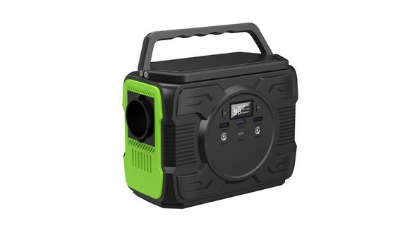200W LiFePO4 μπαταρία εξωτερική κάμπινγκ Power Bank για CPAP / ψυγείο / ψάρεμα / φορητό υπολογιστή