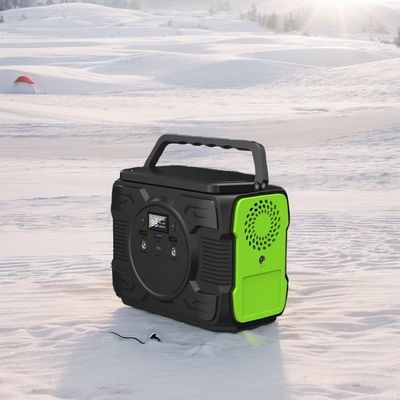 Ηλιακή γεννήτρια 200W AC Socket Ιδανική για οικιακές συσκευές και καταστάσεις έκτακτης ανάγκης