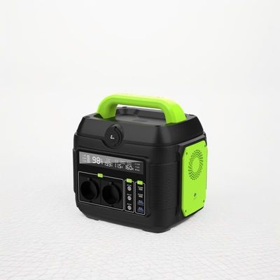 Προσαρμόσιμο χρώμα 600W Μεταφορτωτό σταθμό αποθήκευσης ενέργειας για οικιακές ανάγκες