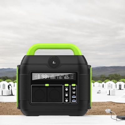 Αποκαλύψτε LCD οθόνη 600W ηλιακή γεννήτρια για την οικιακή φόρτιση και όλες τις συμβατές μάρκες