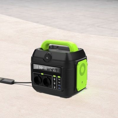Αποκαλύψτε LCD οθόνη 600W ηλιακή γεννήτρια για την οικιακή φόρτιση και όλες τις συμβατές μάρκες