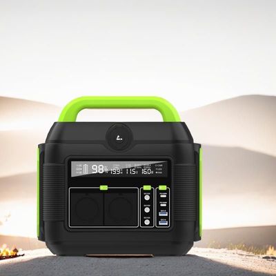 Αποκαλύψτε LCD οθόνη 600W ηλιακή γεννήτρια για την οικιακή φόρτιση και όλες τις συμβατές μάρκες