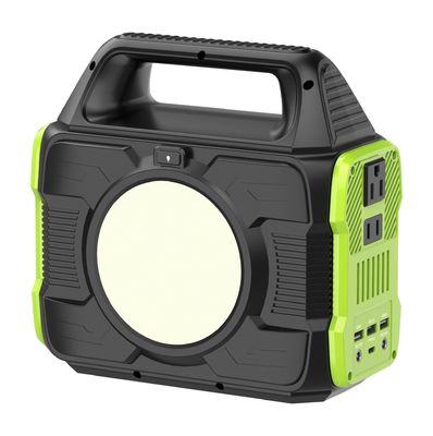 300W 600W Power Bank Ηλιακή φόρτιση για εξωτερική και αποκαλυπτική οθόνη υγρών κρυστάλλων