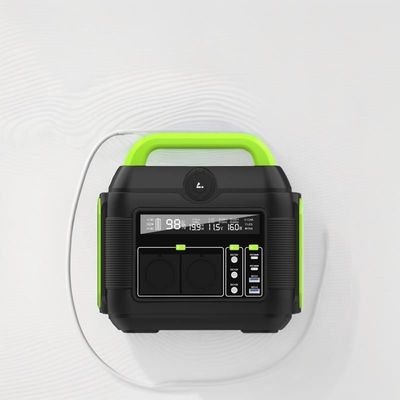 Ανακυκλώσιμος πολλαπλής λειτουργίας 220V έξοδος έκτακτης ανάγκης φορητός κινητός σταθμός φόρτισης
