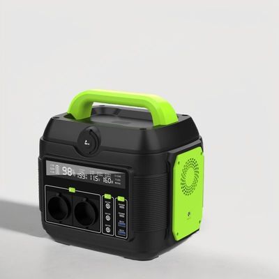 Ανακυκλώσιμος πολλαπλής λειτουργίας 220V έξοδος έκτακτης ανάγκης φορητός κινητός σταθμός φόρτισης