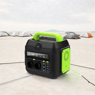 Ανακυκλώσιμος πολλαπλής λειτουργίας 220V έξοδος έκτακτης ανάγκης φορητός κινητός σταθμός φόρτισης
