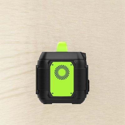 600W AC110V AC220V Lithium Battery Pack Φορητό Ηλιακό Σταθμό Ενέργειας για Camper και RV