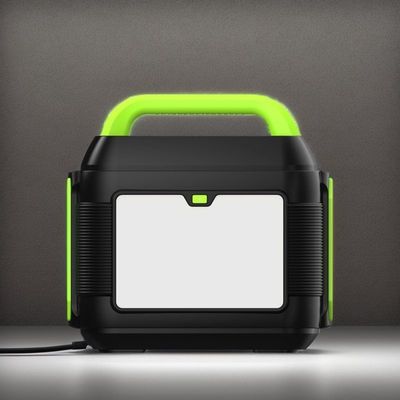 Ανθεκτικός Ο αρχικός 576wh 300W 600W ηλιακή γεννήτρια και ηλιακά πάνελ για το σπίτι φωτισμό