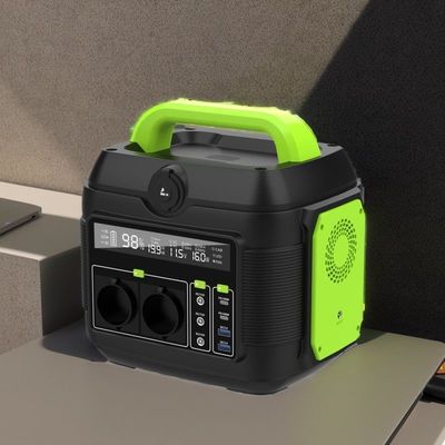 S6 600W Μίνι Κινητό Ηλιακό Σταθμό για Ευρωπαϊκό Πρότυπο και Νότιο Αφρική