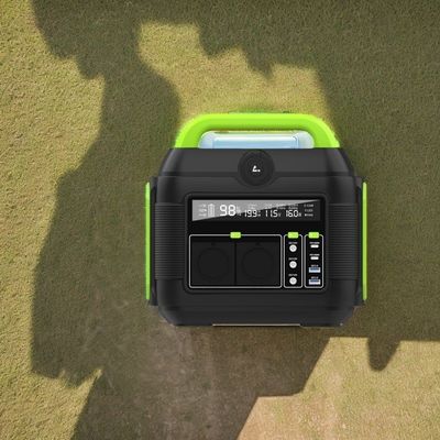 S6 600W Μίνι Κινητό Ηλιακό Σταθμό για Ευρωπαϊκό Πρότυπο και Νότιο Αφρική