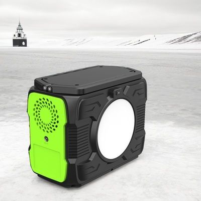 48000mAh φορητό σταθμό ηλεκτρικής ενέργειας για ηλιακή επαναφορτιζόμενη τροχόσπιτα γεννήτρια κινητού τηλεφώνου