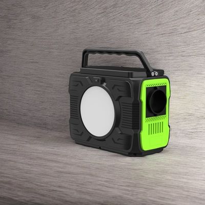 48000mAh φορητό σταθμό ηλεκτρικής ενέργειας για ηλιακή επαναφορτιζόμενη τροχόσπιτα γεννήτρια κινητού τηλεφώνου