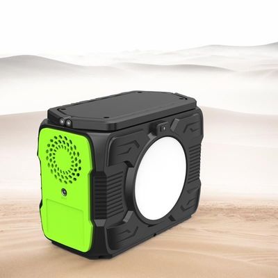 USB1/USB2 Εξαγωγή 5V/2.1A Mobile Power Bank για φόρτιση drones και κινητών τηλεφώνων