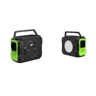 200W Τερνής μπαταρίας λιθίου Camping Power Station για την αγορά της Νότιας Αμερικής Adventures
