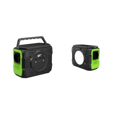 200W Τερνής μπαταρίας λιθίου Camping Power Station για την αγορά της Νότιας Αμερικής Adventures