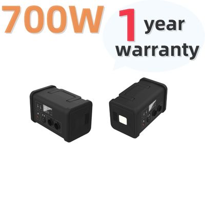 LiFePO4 Φορητό ηλιακό πάνελ 700W Ηλιακή γεννήτρια 537.6wh C- 40 ordm Ηλεκτρικό σταθμό