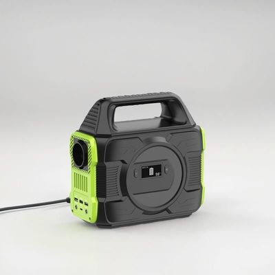 300W επαναφορτιζόμενο φορητό σταθμό ηλεκτρικής ενέργειας S3 για εξωτερική αποθήκευση ενέργειας έκτακτης ανάγκης