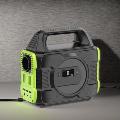 300W επαναφορτιζόμενο φορητό σταθμό ηλεκτρικής ενέργειας S3 για εξωτερική αποθήκευση ενέργειας έκτακτης ανάγκης