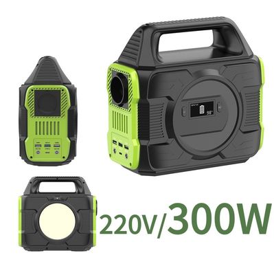 Ηλιακή γεννήτρια 300W φορητή ηλιακή ηλεκτρική μονάδα S3 σε προσαρμόσιμο χρώμα