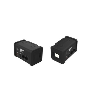 700W AC Output Φορητό Ηλιακό Σταθμό Ενέργειας για Ανεξάρτητη Οικογενειακή Ενέργεια εκτός Δικτύου