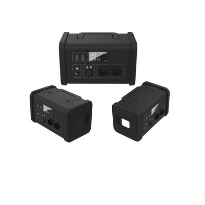 700W AC Output Φορητό Ηλιακό Σταθμό Ενέργειας για Ανεξάρτητη Οικογενειακή Ενέργεια εκτός Δικτύου