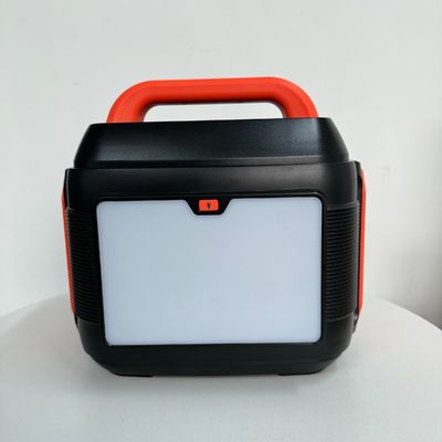 Φορητός γεννήτης μπαταρίας λιθίου 600W/576wh για εξωτερικό κάμπινγκ RV Power Station