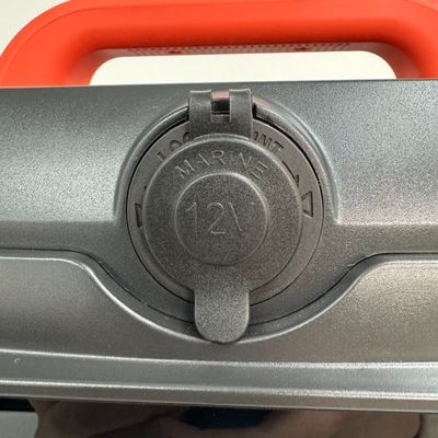 Βαλκόνι RV φορητή κινητή γεννήτρια ισχυρό φως φώτα LED και τύπου C1 εισροή / έξοδος