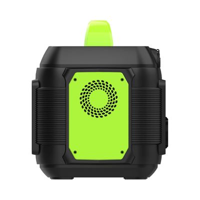 Εικονική οθόνη LCD 600W 1000W 1500W Φορητό σταθμό ηλεκτρικής ενέργειας για το σπίτι και το υπαίθριο κάμπινγκ