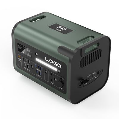 300W/600W/2200W/3000W φορητή κινητή παροχή ενέργειας για ηλιακή γεννήτρια έκτακτης ανάγκης