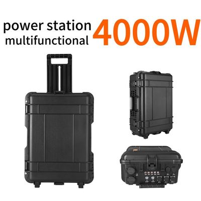 Δυνατότητα φόρτωσης 4000W και προσαρμοστής φόρτισης 54V12A