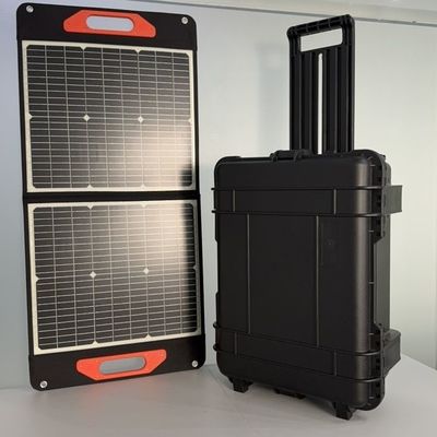 15A Max AC Output Current LiFePO4 Κινητό σταθμό ηλεκτρικής ενέργειας για υπαίθριες κατασκηνώσεις και έκτακτες ανάγκες