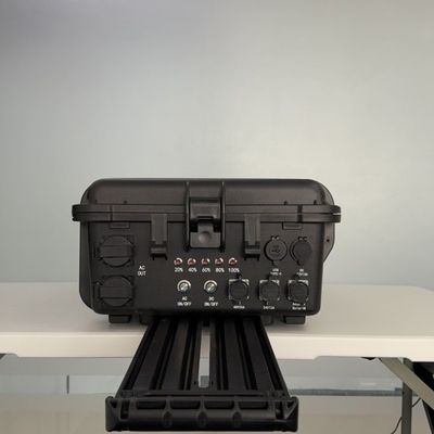 15A Max AC Output Current LiFePO4 Κινητό σταθμό ηλεκτρικής ενέργειας για υπαίθριες κατασκηνώσεις και έκτακτες ανάγκες