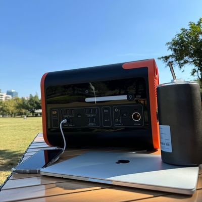 2000W AC Output High Power Mobile Solar Generator Station και Πολυδιάστατη Πηγή Ενέργειας