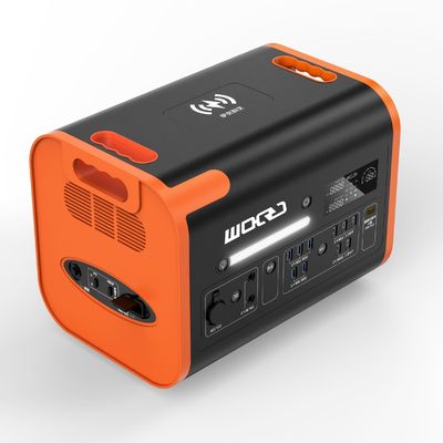 LiFePO4 2000W Υψηλής χωρητικότητας ηλεκτρική μονάδα γρήγορης φόρτισης