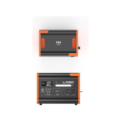 2000W/2200W/2400W φορητός ηλιακός γεννήτης Lifepo4 για σταθμό έκτακτης φόρτισης
