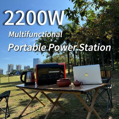 Ηλιακή φόρτιση αυτοκινήτου 800W Μαξ μπαταρία αποθήκευσης ενέργειας για φορητό ηλιακό σταθμό παραγωγής ενέργειας