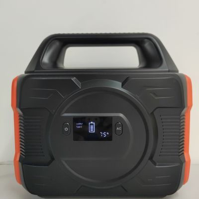 Ηλεκτρικός σταθμός κινητής ενέργειας 300W φορητός ηλιακός γεννήτης