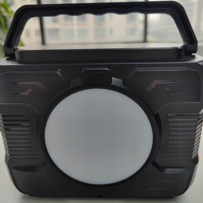 200W επαναφορτιζόμενο σύστημα ενέργειας από μπαταρία για κατασκηνώσεις