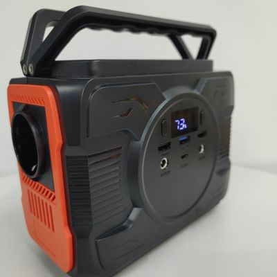 200W επαναφορτιζόμενο σύστημα ενέργειας από μπαταρία για κατασκηνώσεις