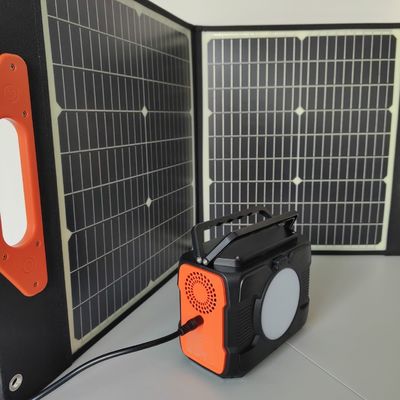 200W ACoutput Power Πολυλειτουργικός ηλιακός γεννήτης S2X-173 με χαμηλό ρυθμό εκφόρτισης