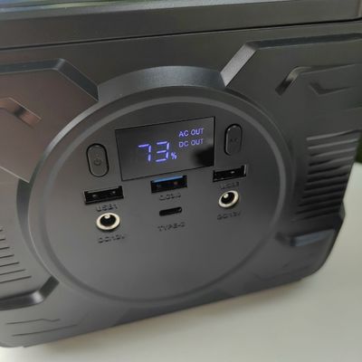 200W ACoutput Power Πολυλειτουργικός ηλιακός γεννήτης S2X-173 με χαμηλό ρυθμό εκφόρτισης