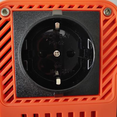 Αγορά Βόρειας Αμερικής 600W/576wh Πολυλειτουργικός ηλιακός γεννήτης με ισχυρά φώτα LED
