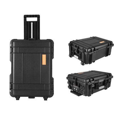 LT-40 4000W/3840wh Ηλιακή γεννήτρια AC 110V/220V για βιώσιμη εξωτερική ενέργεια