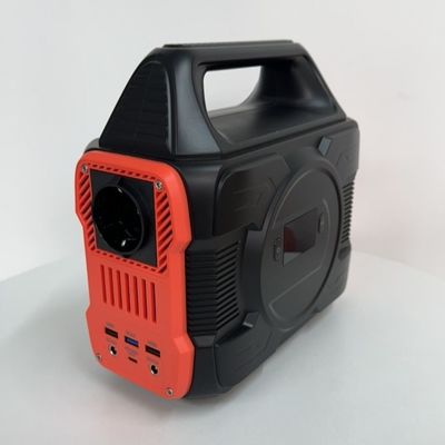Εξωτερικό σταθμό ηλεκτρικής ενέργειας 300W φορητή ηλιακή γεννήτρια με τεχνολογία MPPT και έξοδο USB