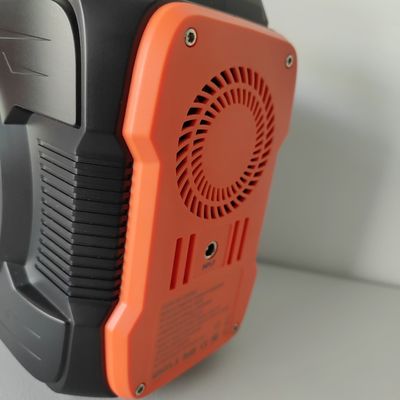 300W προστασία από βραχυκύκλωμα μπαταρία ισχύος ηλιακή γεννήτρια κινητό σταθμό ηλεκτρικής ενέργειας συμπαγές