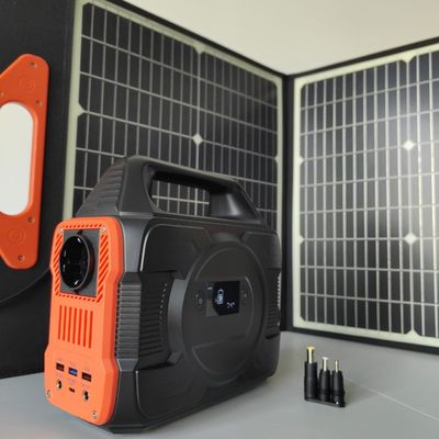 110/220V 300W/288wh Σημείο ηλεκτροπαραγωγής εξωτερικού σταθμού σε προσαρμόσιμα χρώματα