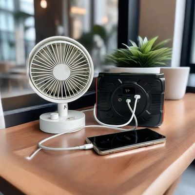 110/220V-50Hz/60Hz AC Έκδοση 48000mAh Ηλιακή γεννήτρια για ηλεκτρικούς σταθμούς κατασκηνώσεων