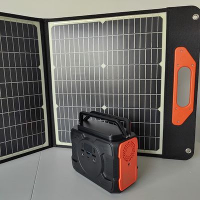 110/220V-50Hz/60Hz AC Έκδοση 48000mAh Ηλιακή γεννήτρια για ηλεκτρικούς σταθμούς κατασκηνώσεων
