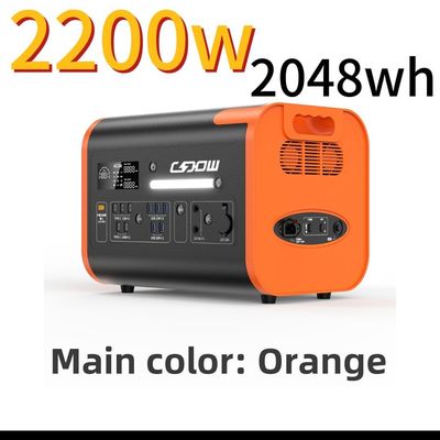 1500W ταχεία φόρτιση φορητή παροχή ενέργειας με οθόνη και 1800W UPS κινητή μονάδα ηλεκτρικής ενέργειας