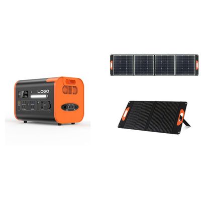 1500W ταχεία φόρτιση φορητή παροχή ενέργειας με οθόνη και 1800W UPS κινητή μονάδα ηλεκτρικής ενέργειας